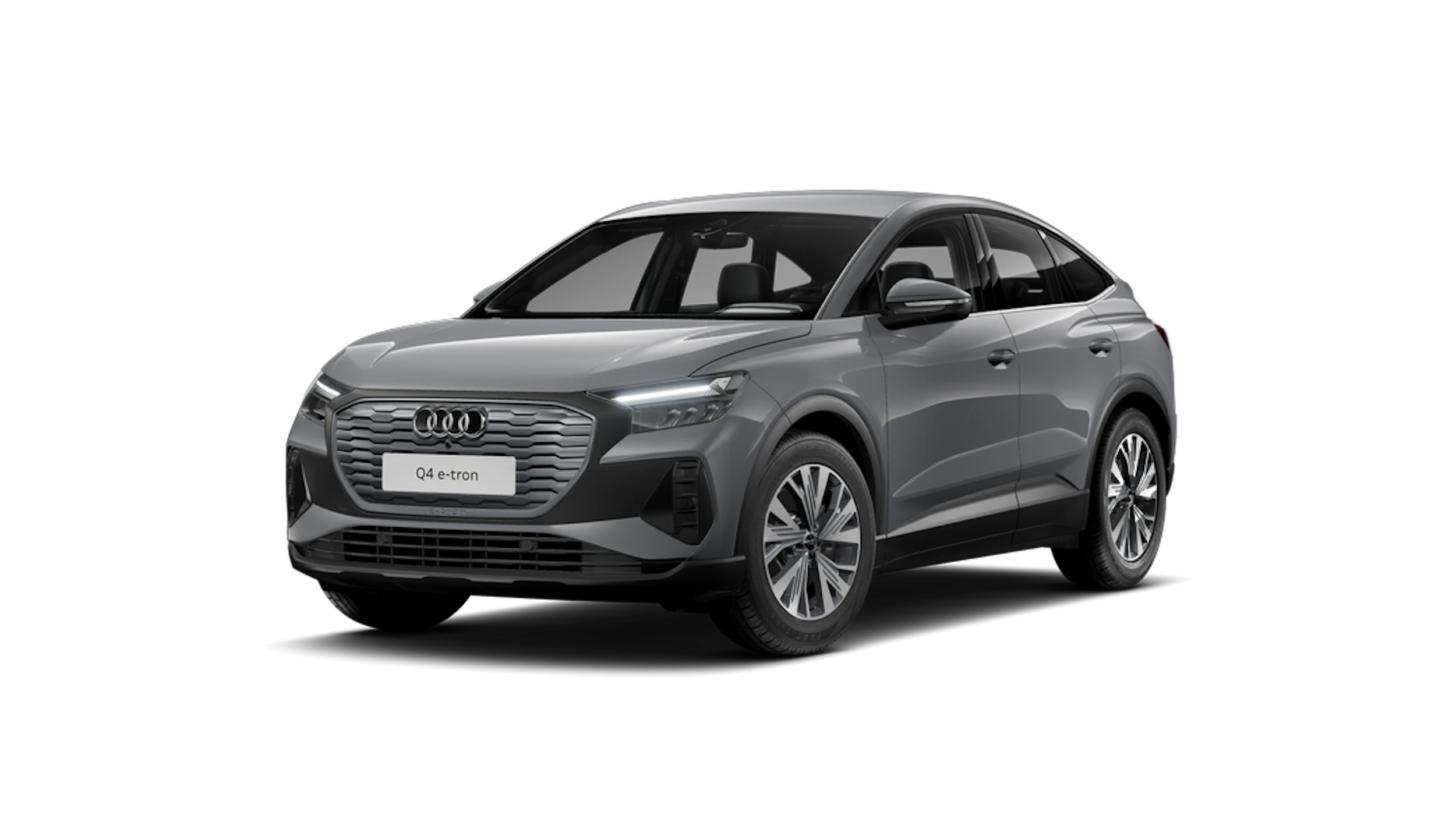 Q4 e-tron Sportback 