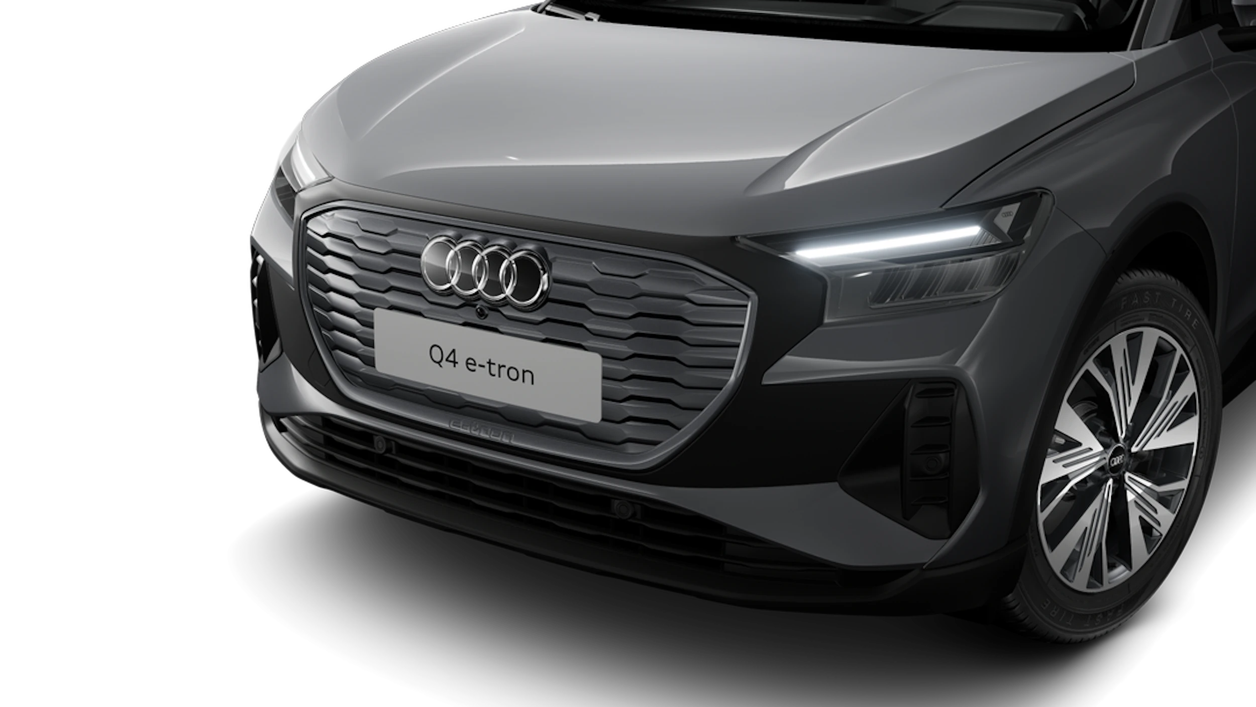 Audi Q4 e-tron 2026 kuva 6.
