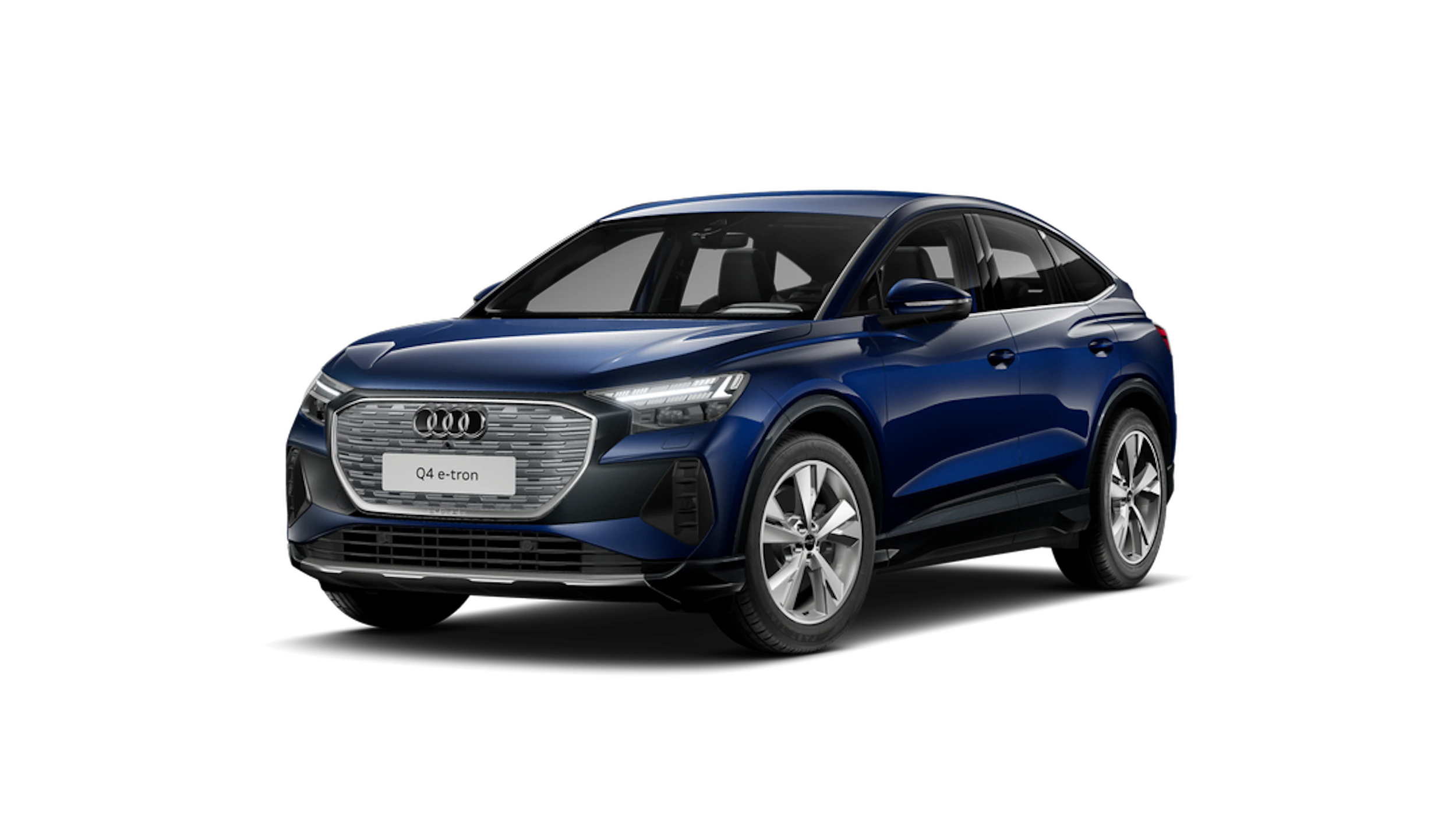 Q4 e-tron Sportback Vorsprung Edition