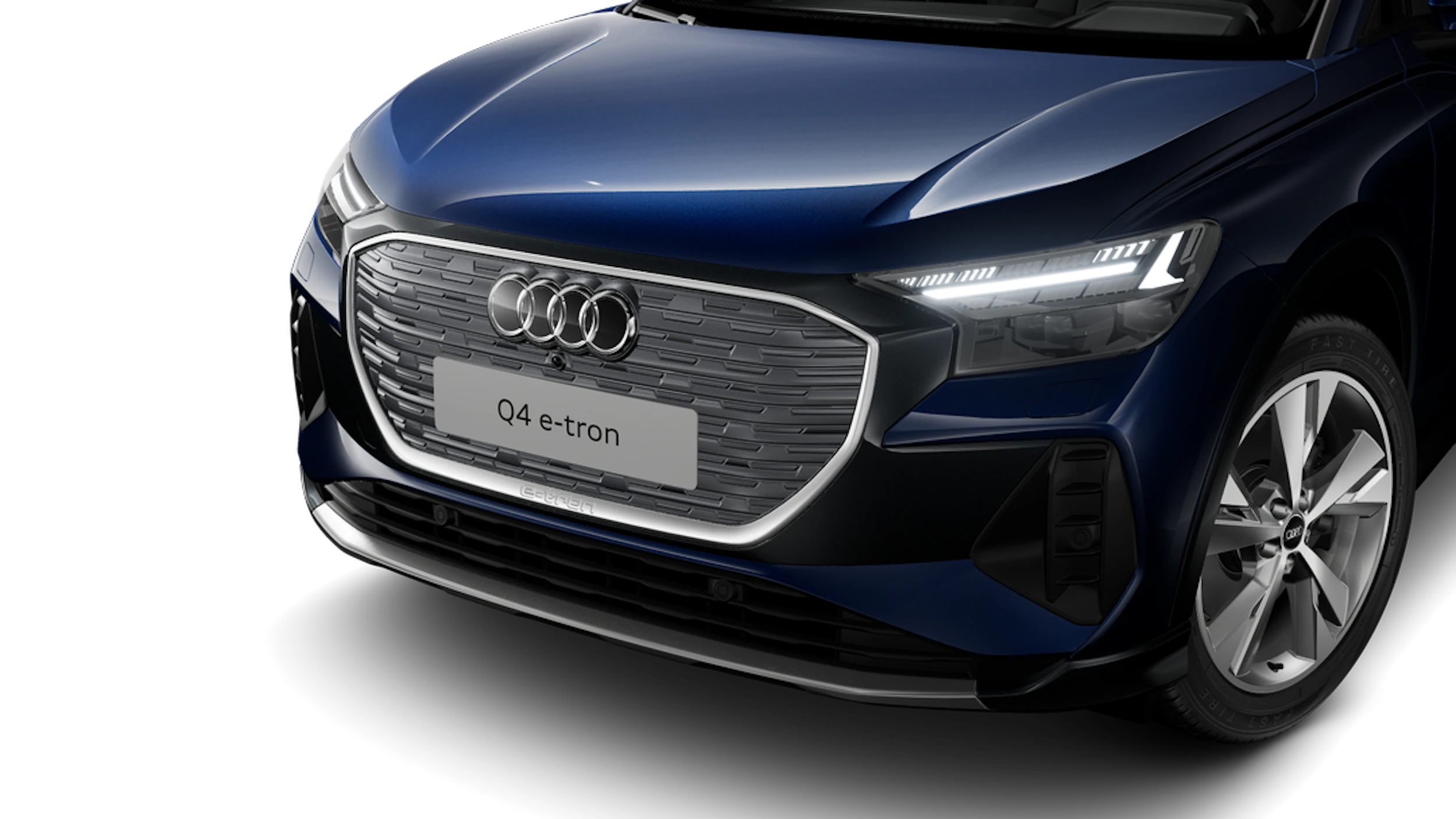 Audi Q4 e-tron 2026 kuva 6.
