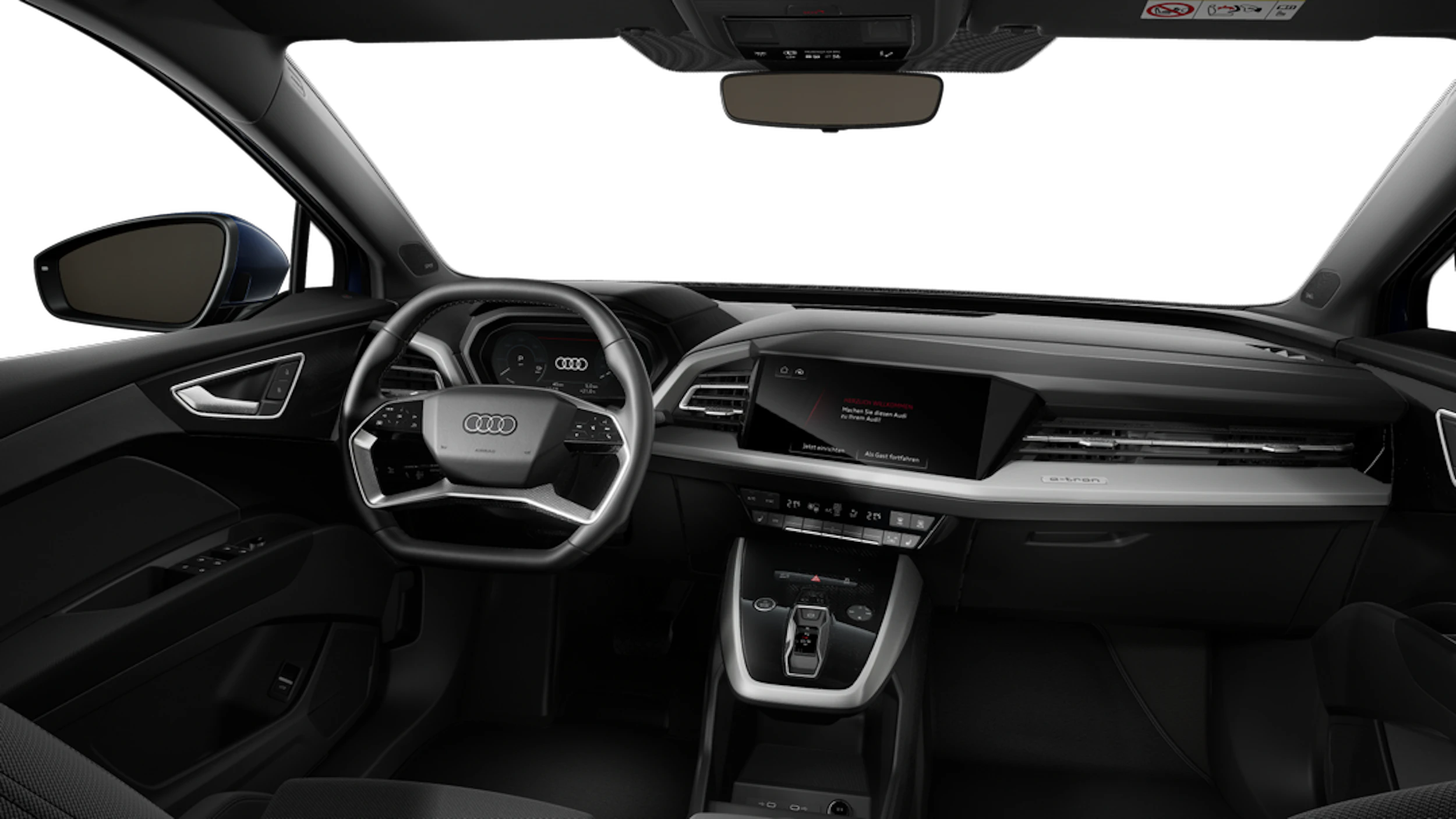 Audi Q4 e-tron 2026 kuva 7.