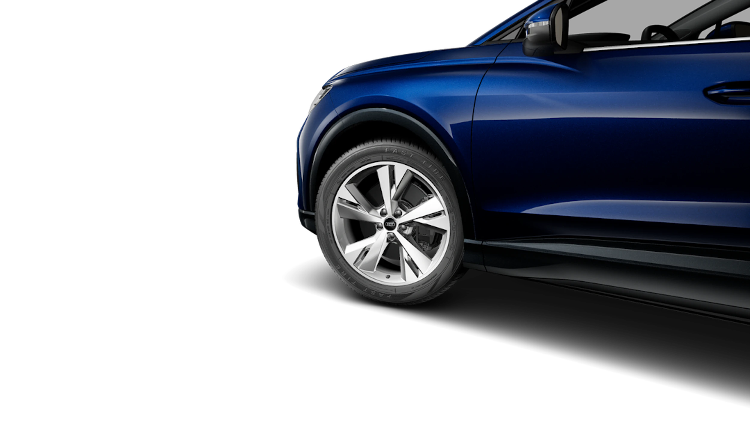 Audi Q4 e-tron 2026 kuva 11.