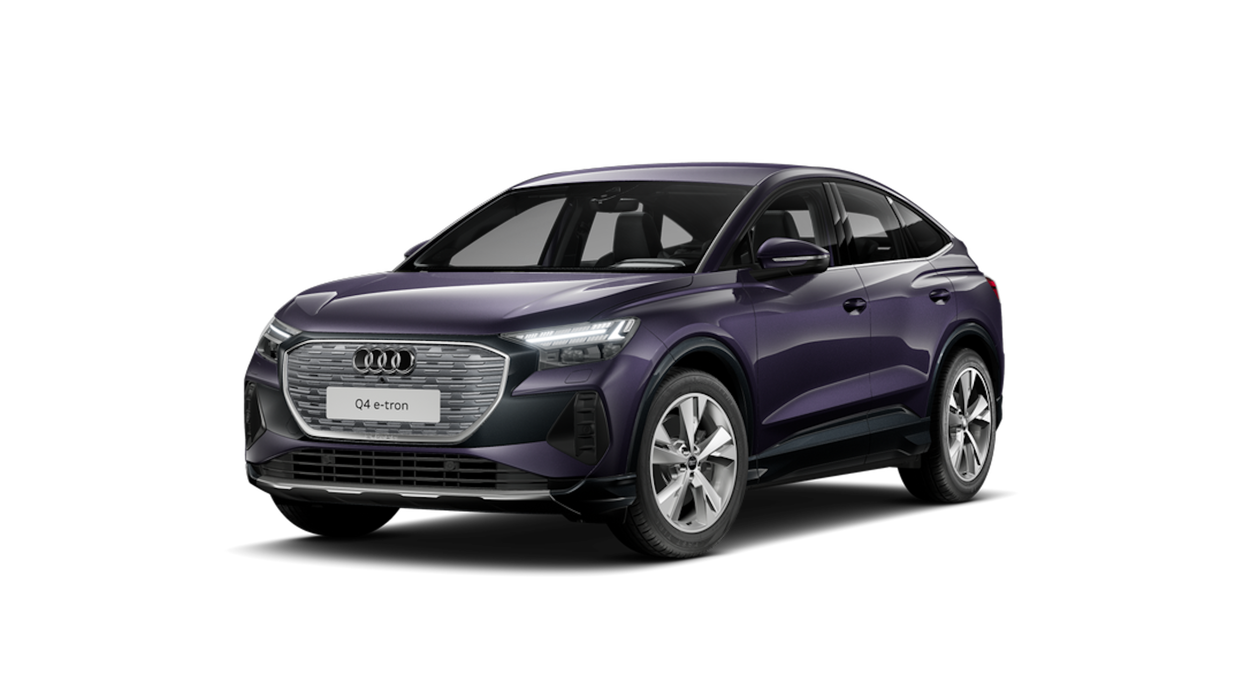 Audi Q4 e-tron 2026 kuva 1.