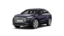 Audi Q4 e-tron 2026 kuva 1.