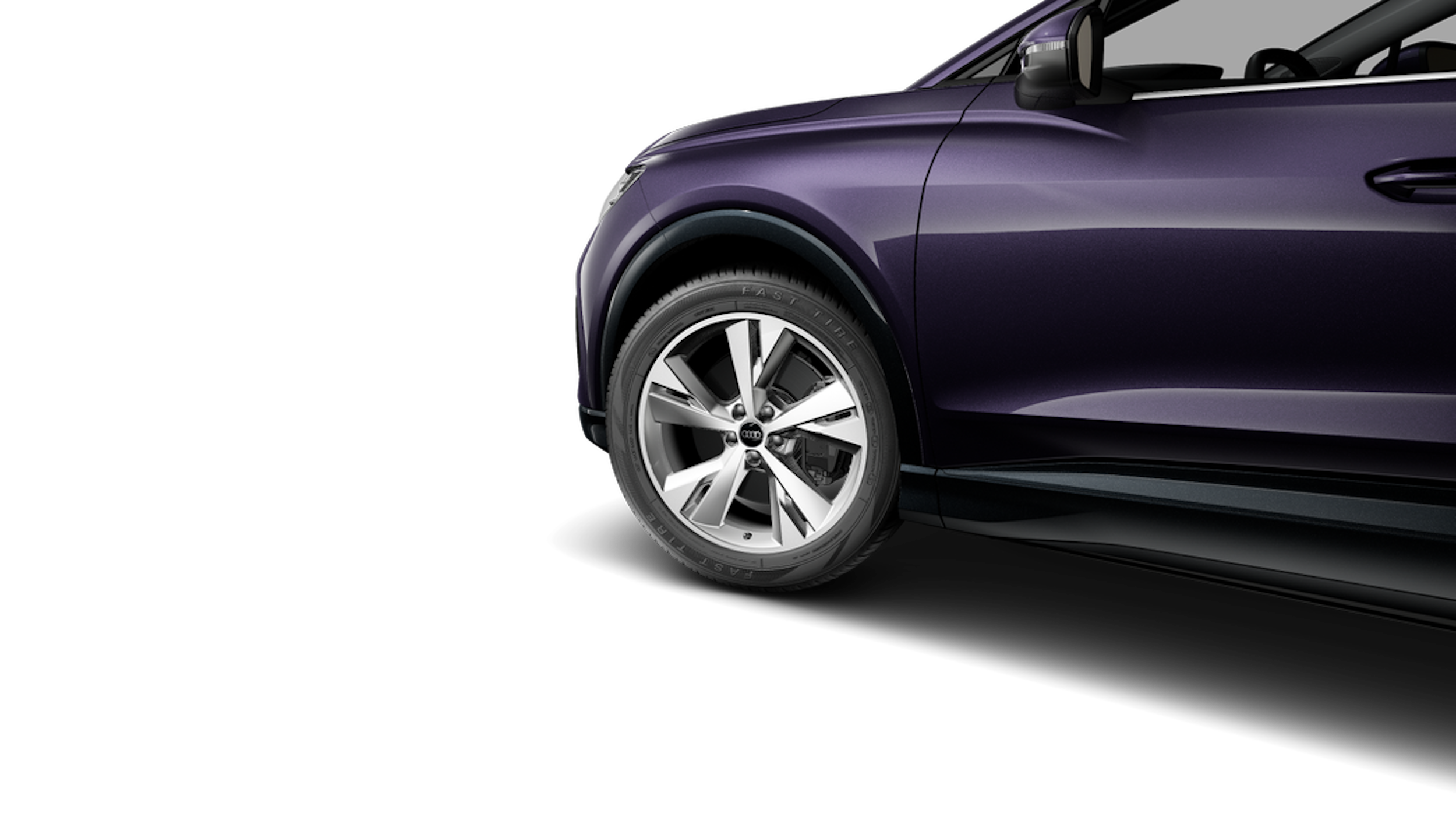 Audi Q4 e-tron 2026 kuva 11.