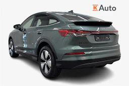 met. vihreä Audi Q4 e-tron 2026 kuva 2.
