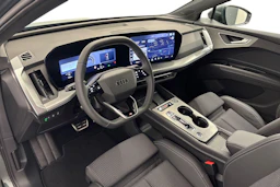 met. vihreä Audi Q4 e-tron 2026 kuva 6.