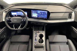 met. vihreä Audi Q4 e-tron 2026 kuva 7.