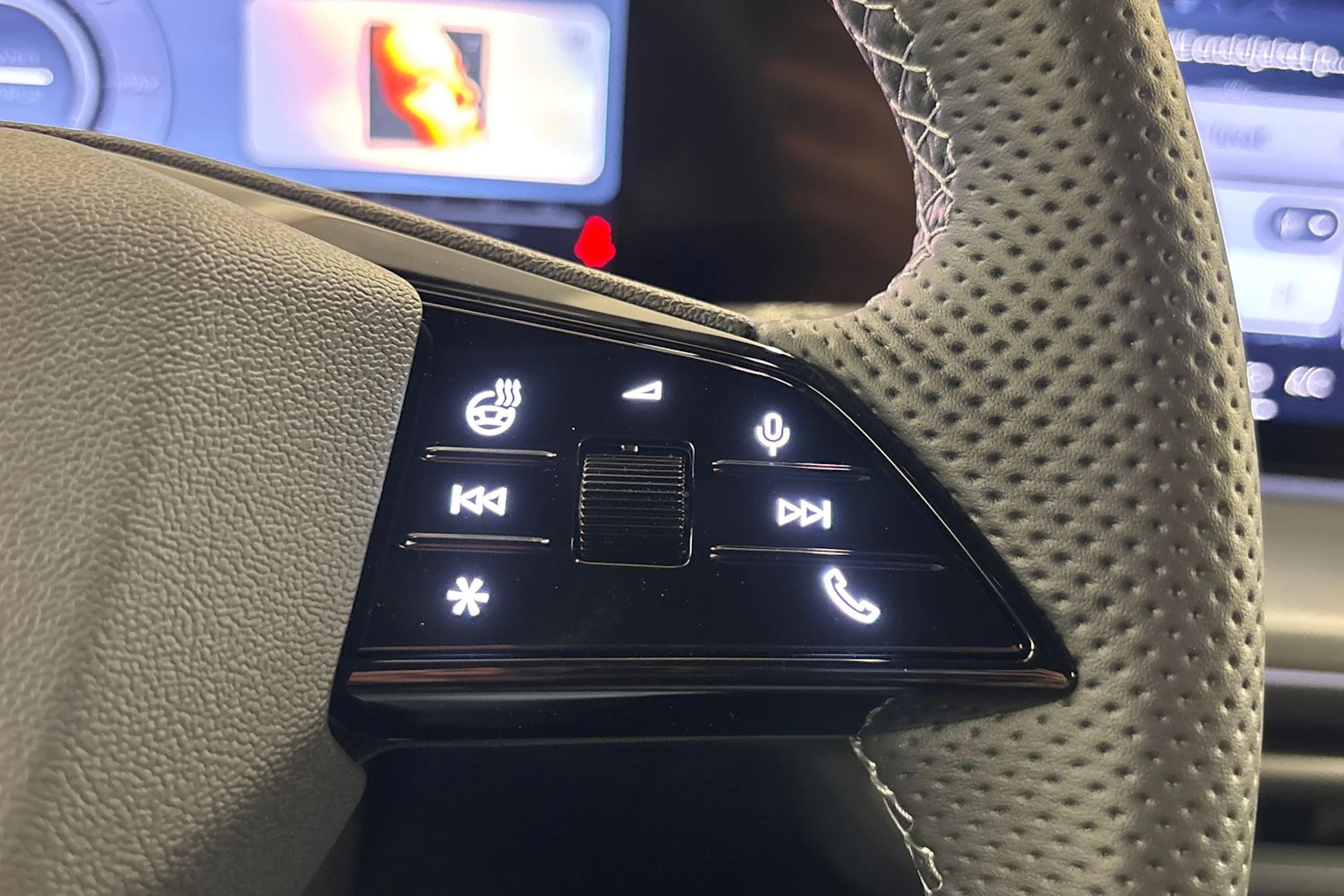 met. vihreä Audi Q4 e-tron 2026 kuva 16.