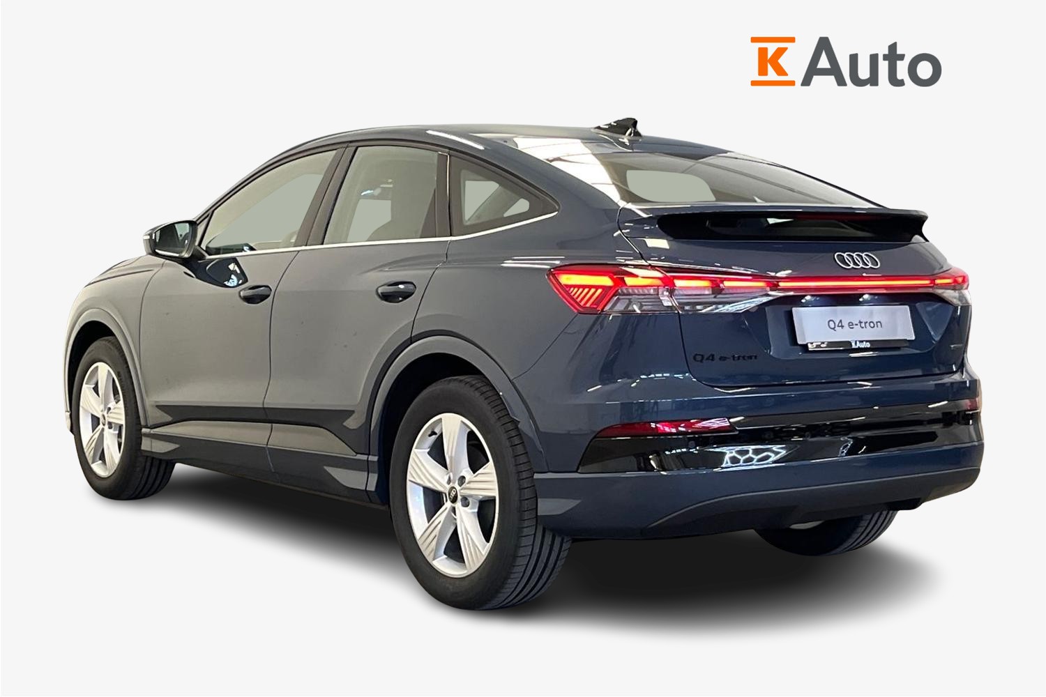 Audi Q4 e-tron 2026, photo 2/21