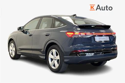 plasma sininen Audi Q4 e-tron 2026 kuva 2.