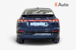 plasma sininen Audi Q4 e-tron 2026 kuva 3.