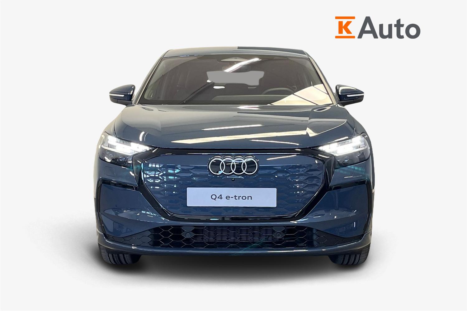 Audi Q4 e-tron 2026, photo 4/21