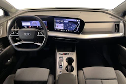 plasma sininen Audi Q4 e-tron 2026 kuva 7.