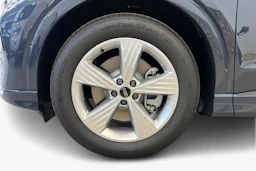 plasma sininen Audi Q4 e-tron 2026 kuva 9.