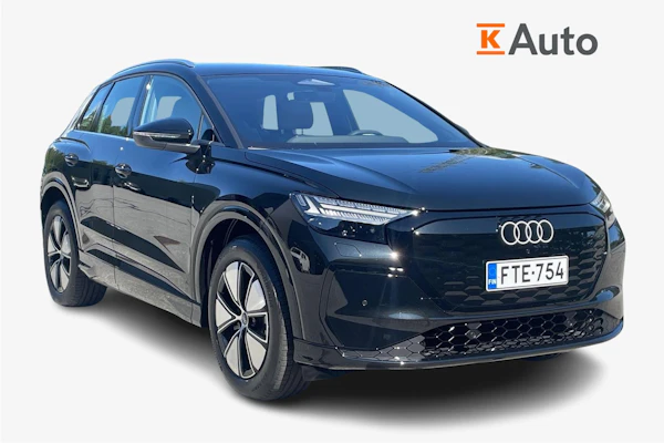 Audi Q4 e-tron e-tron quattro performance