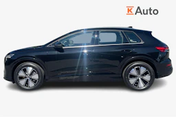 musta Audi Q4 e-tron 2026 kuva 5.