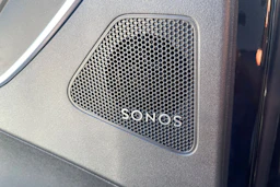 musta Audi Q4 e-tron 2026 kuva 13.