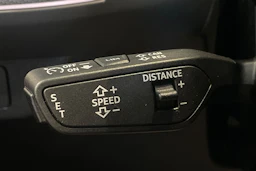 musta Audi Q4 e-tron 2026 kuva 19.