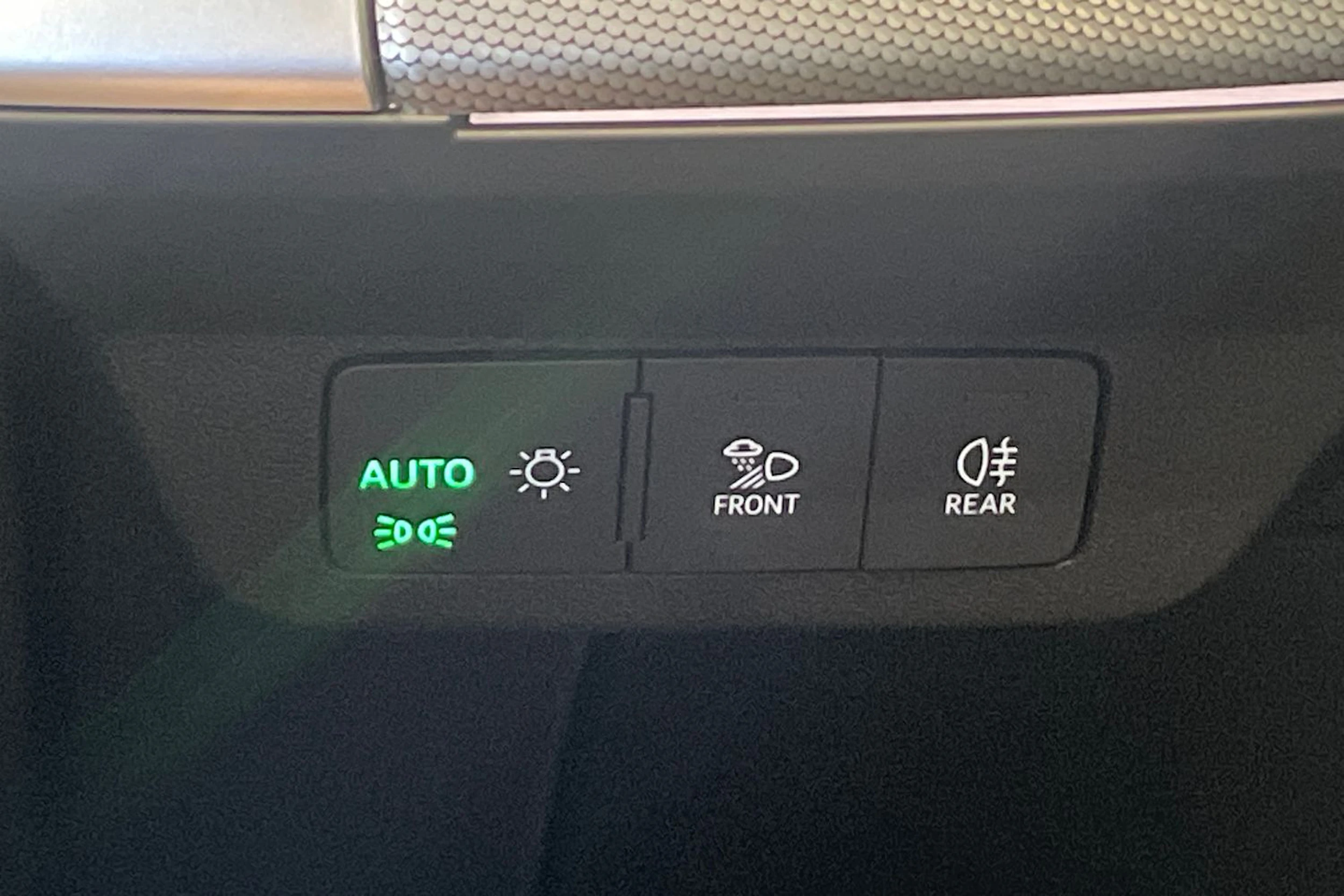 musta Audi Q4 e-tron 2026 kuva 20.