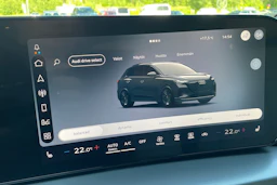 musta Audi Q4 e-tron 2026 kuva 30.