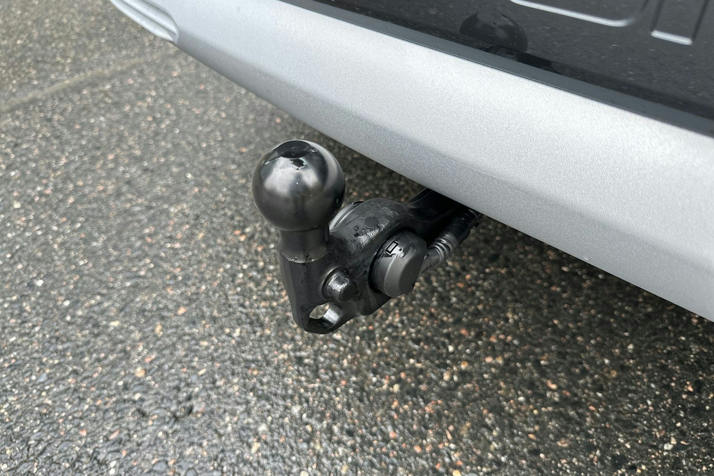 met. sininen Audi Q4 e-tron 2026 kuva 14.