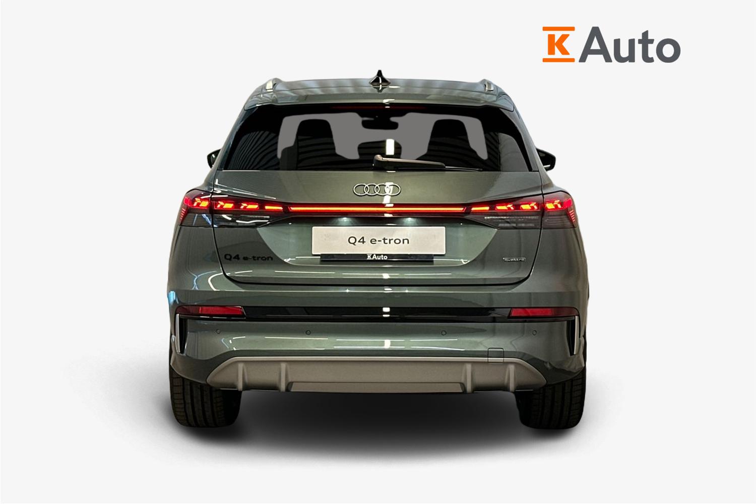 Audi Q4 e-tron 2026, kuva 3/30