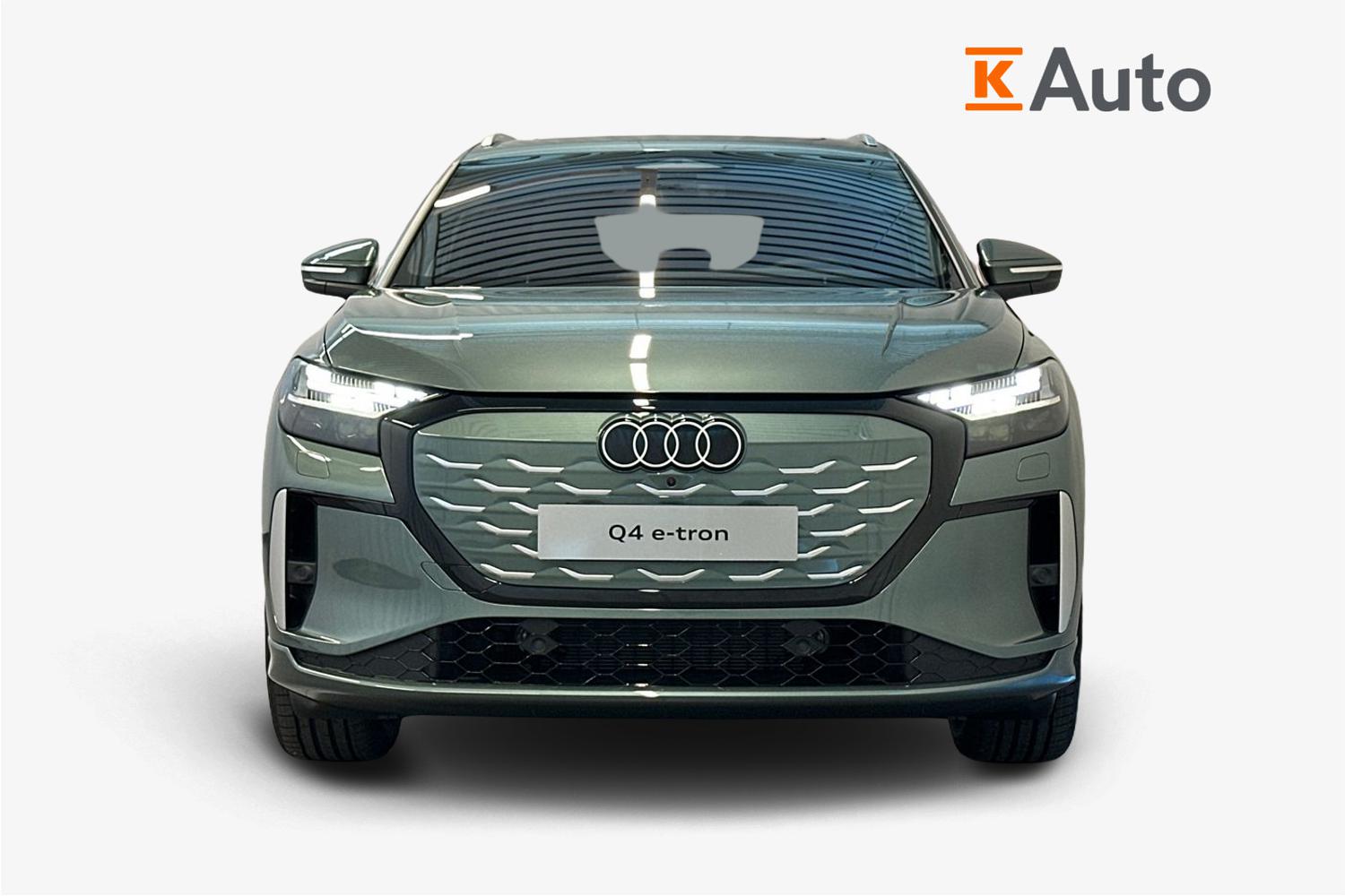 Audi Q4 e-tron 2026, kuva 4/30