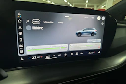 met. sininen Audi Q4 e-tron 2026 kuva 28.