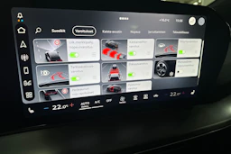 met. sininen Audi Q4 e-tron 2026 kuva 31.