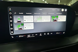 met. sininen Audi Q4 e-tron 2026 kuva 33.