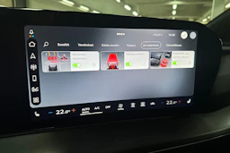 met. sininen Audi Q4 e-tron 2026 kuva 34.