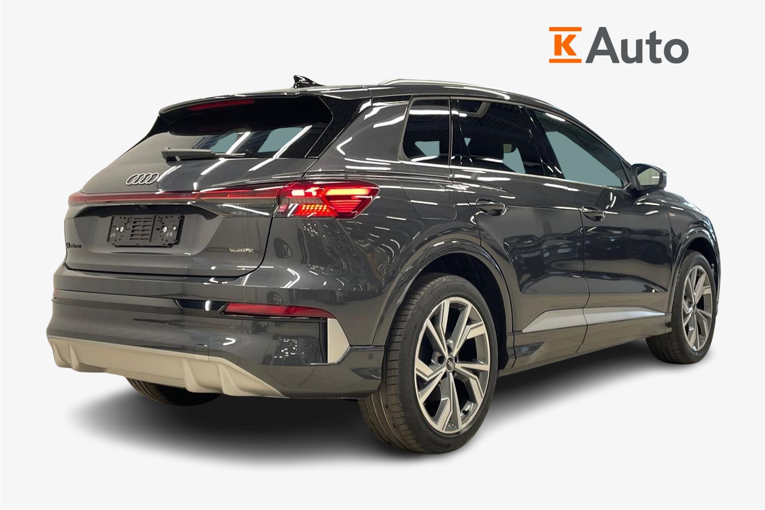 Audi Q4 e-tron 2026, kuva 2/27