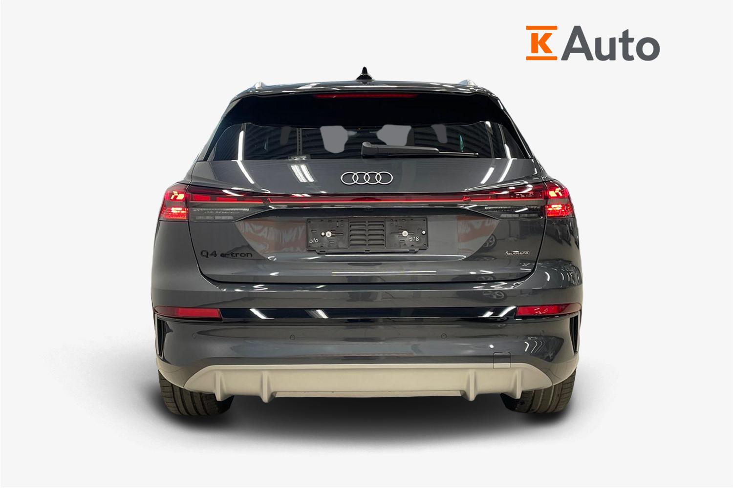 Audi Q4 e-tron 2026, kuva 3/27