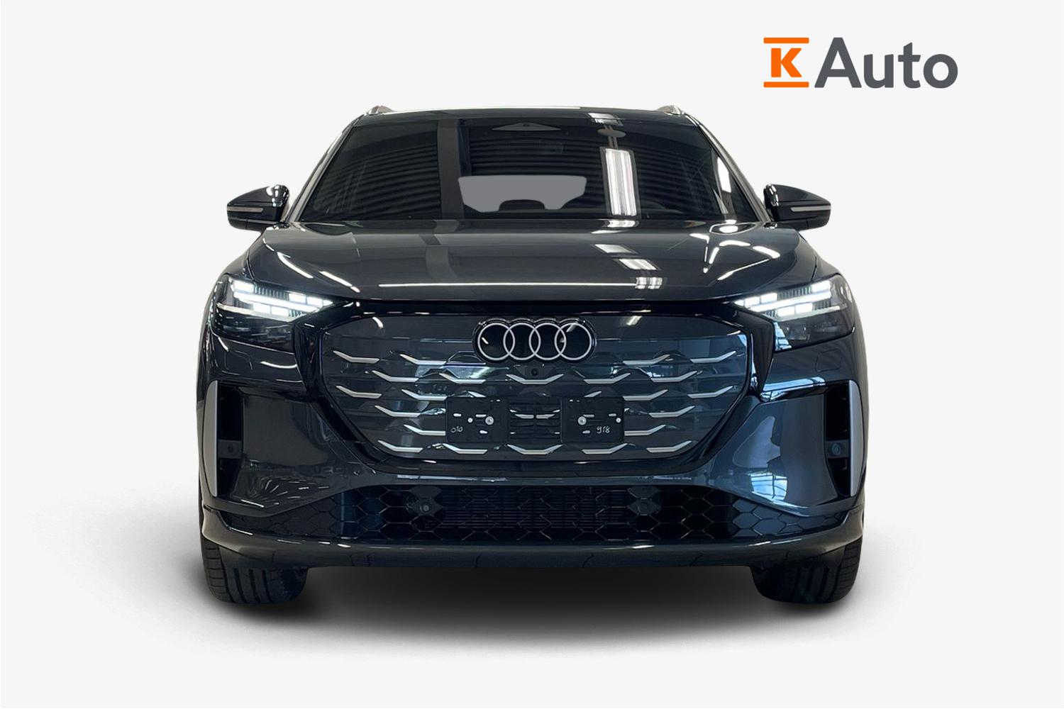 Audi Q4 e-tron 2026, kuva 4/27