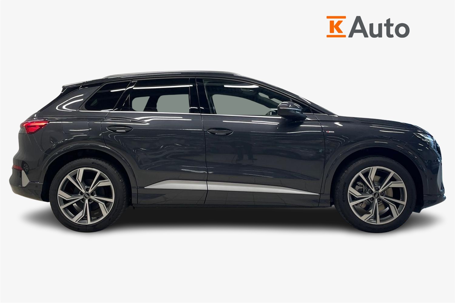 Audi Q4 e-tron 2026, kuva 5/27
