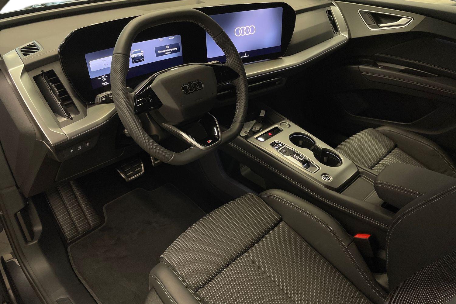 Audi Q4 e-tron 2026, kuva 6/27