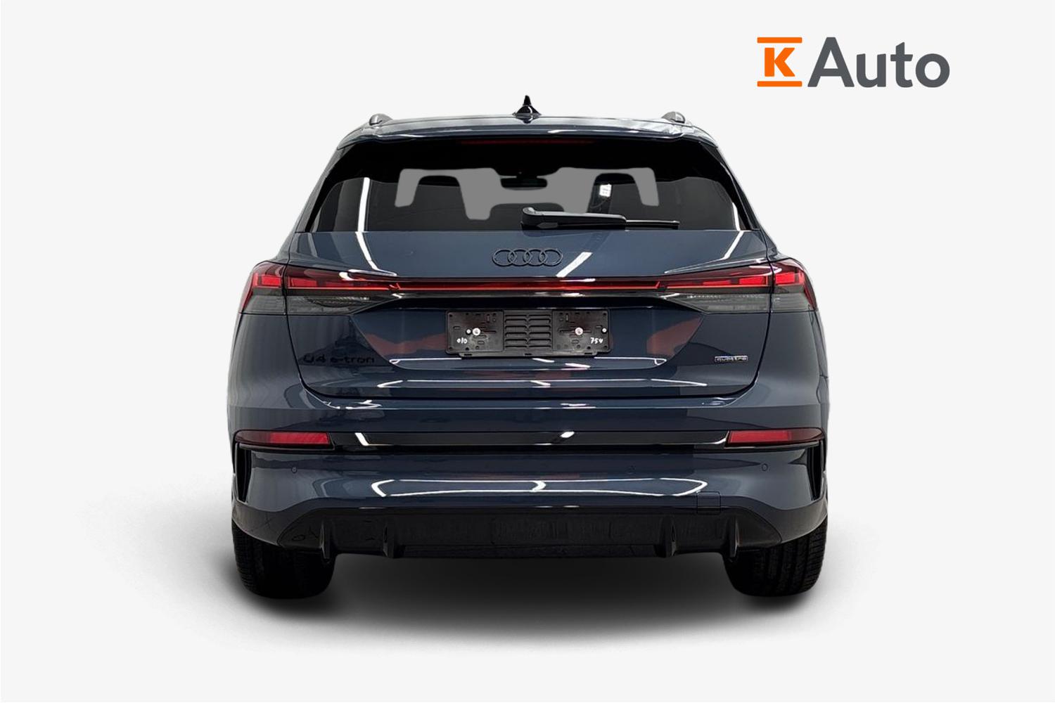 Audi Q4 e-tron 2026, kuva 3/34