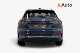 sininen Audi Q4 e-tron 2026 kuva 3.