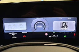 sininen Audi Q4 e-tron 2026 kuva 19.