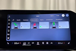 sininen Audi Q4 e-tron 2026 kuva 24.