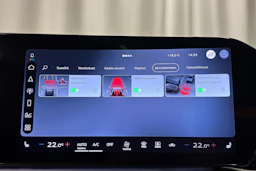 sininen Audi Q4 e-tron 2026 kuva 26.