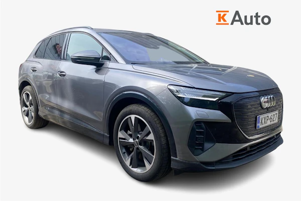 Audi Q4 e-tron 45 e-tron quattro Vorsprung Edition | Audi approved Plus 24kk/40000km |
