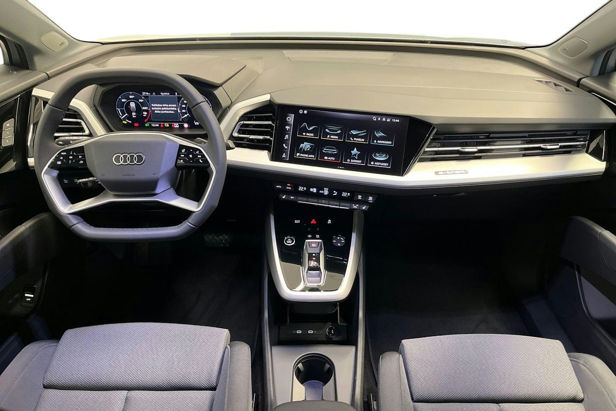 florett hopea Audi Q4 e-tron 2026 kuva 2.