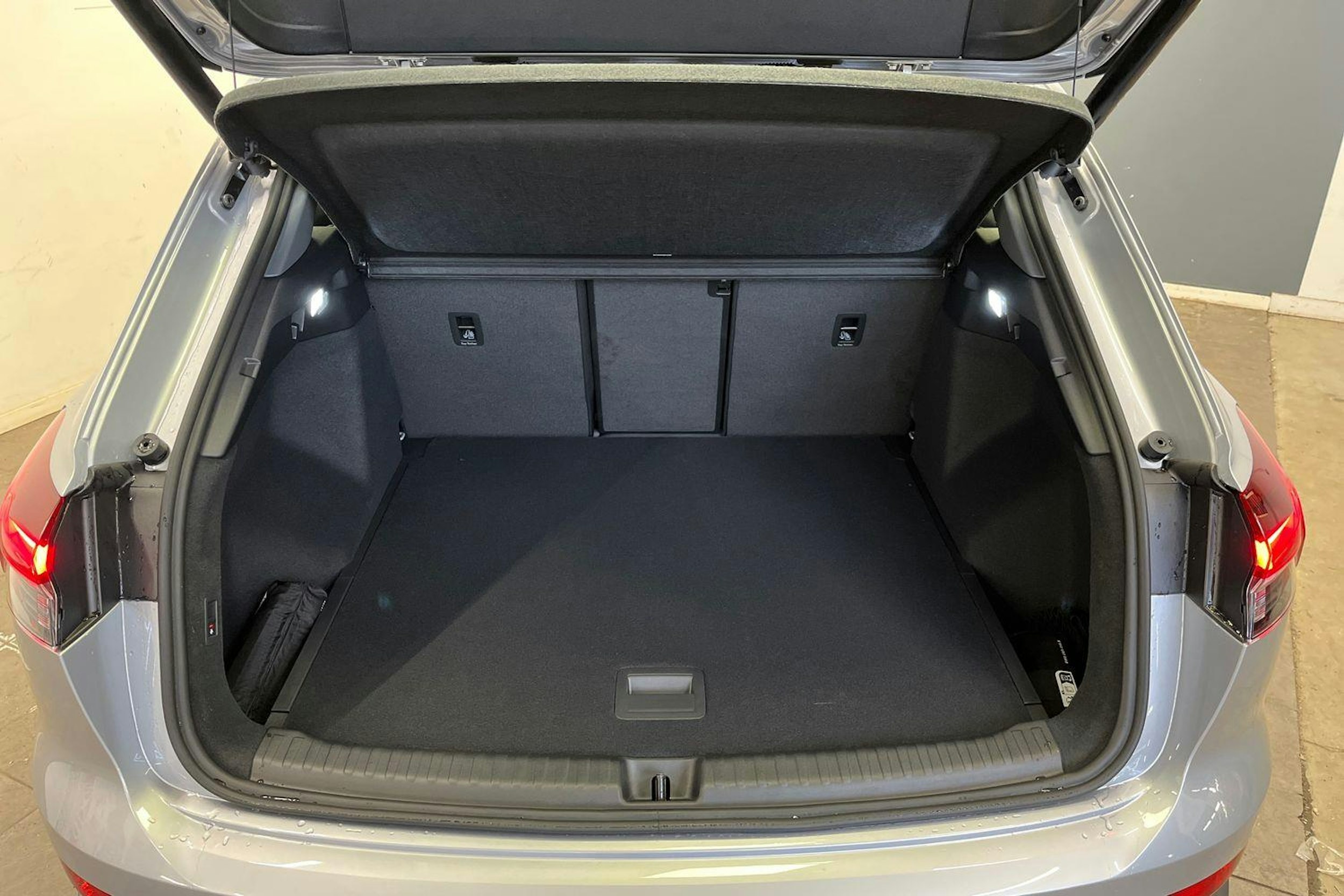 florett hopea Audi Q4 e-tron 2026 kuva 5.