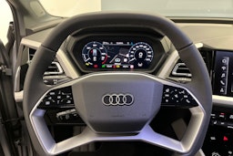 florett hopea Audi Q4 e-tron 2026 kuva 9.