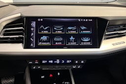 florett hopea Audi Q4 e-tron 2026 kuva 11.