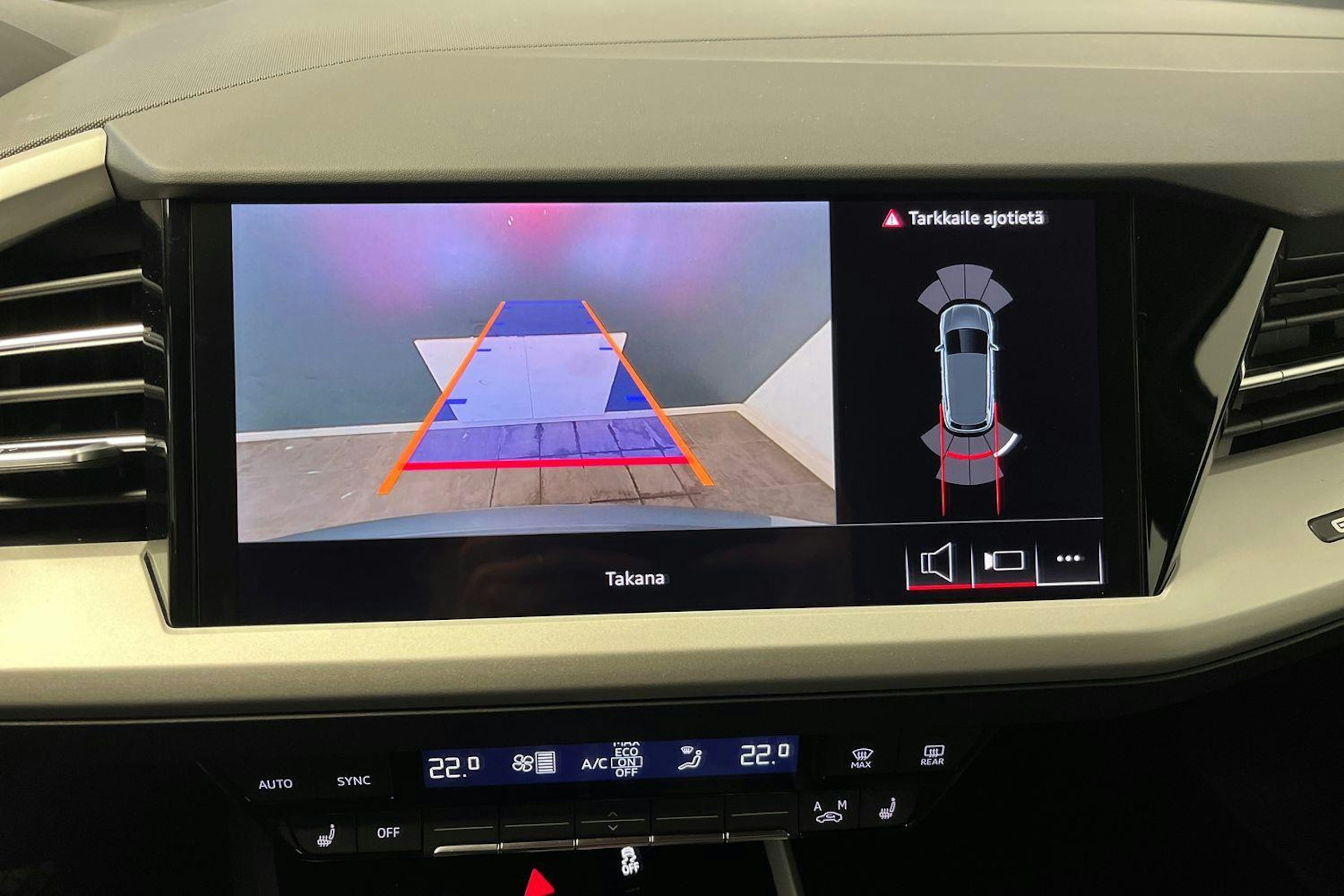 florett hopea Audi Q4 e-tron 2026 kuva 12.