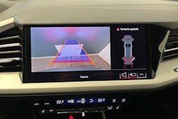 florett hopea Audi Q4 e-tron 2026 kuva 12.