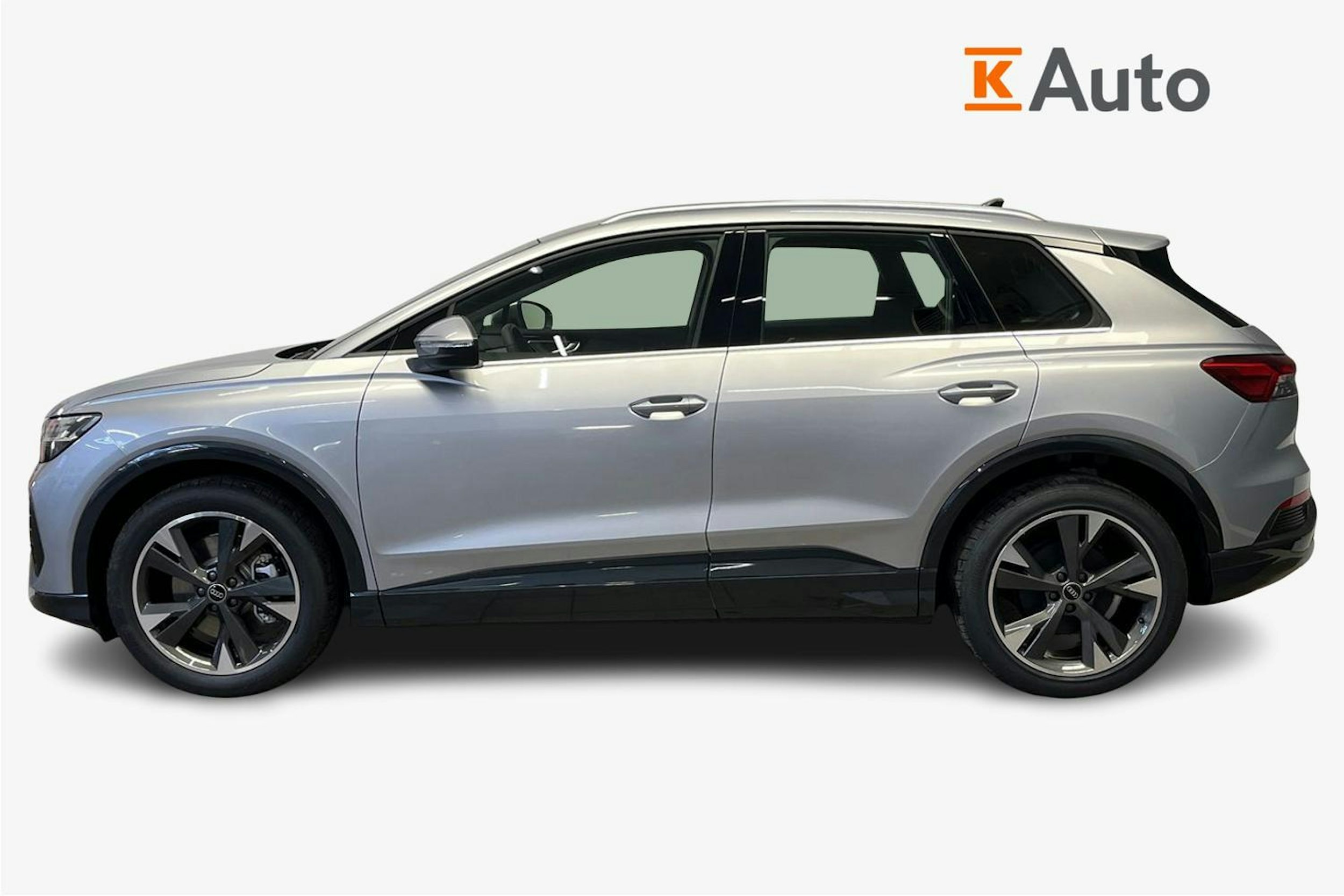 florett hopea Audi Q4 e-tron 2026 kuva 17.